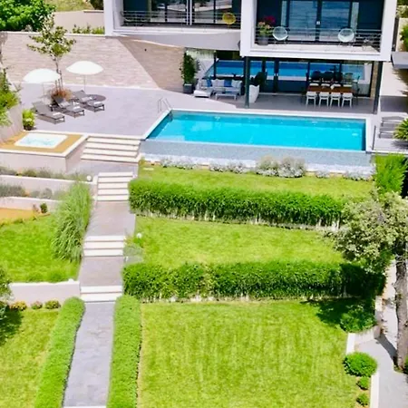 Unique Place Tezze Sea View * Split