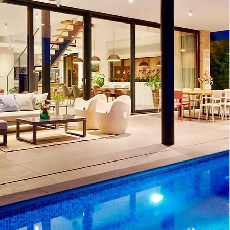 Unique Place Tezze Sea View 펜션