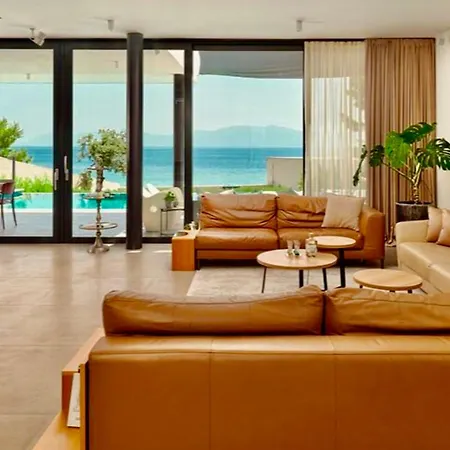 Unique Place Tezze Sea View 스플리트